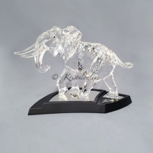Swarovski Kristal | Gelimiteerde Olifant 2006 | 854407